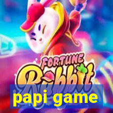 papi game